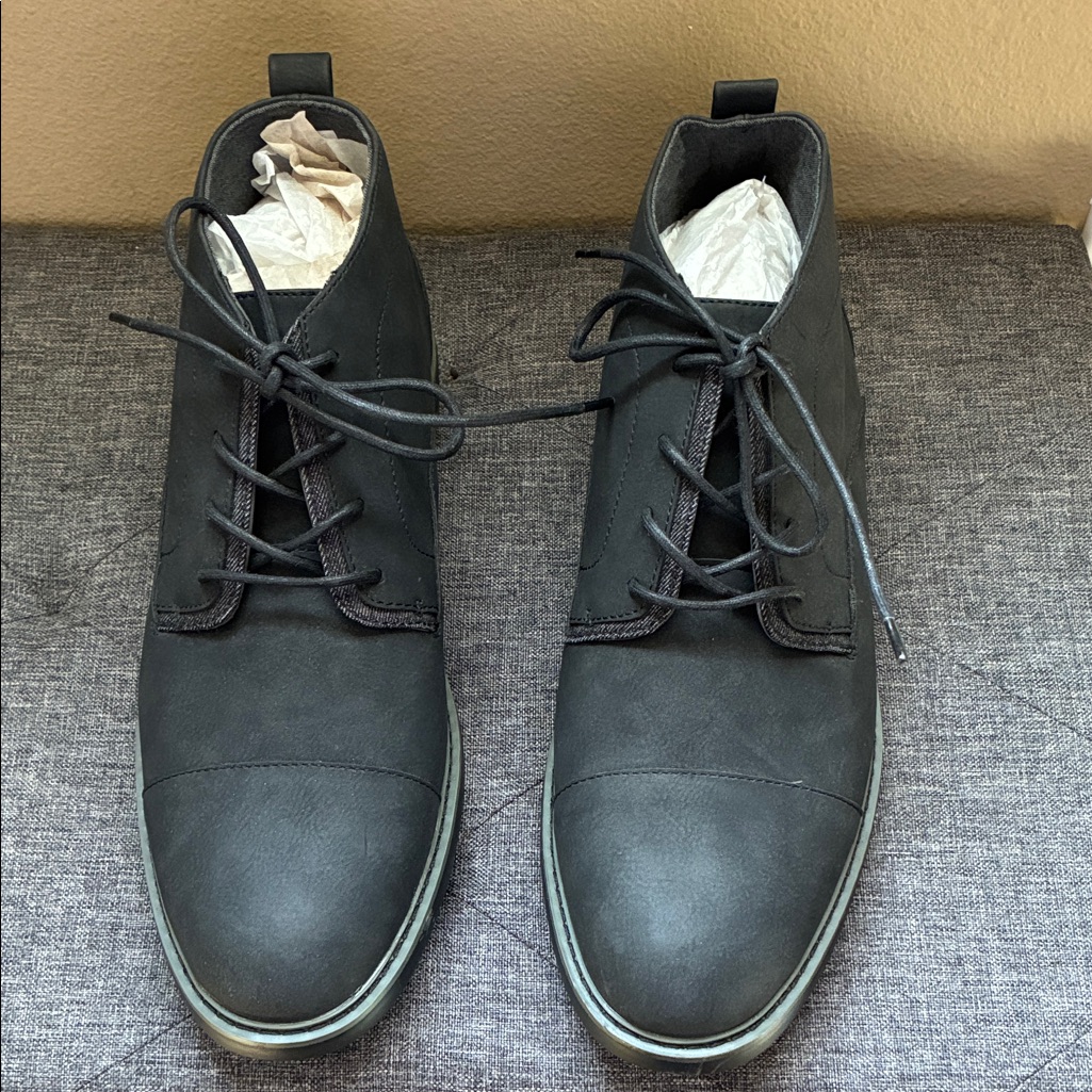 Perry Ellis Portfolio Pacino Mid 2 Mens Shoes  Brand New